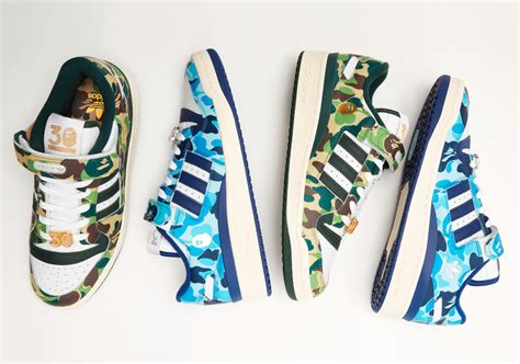 adidas bape shoes fake|bape adidas shoes low 84.